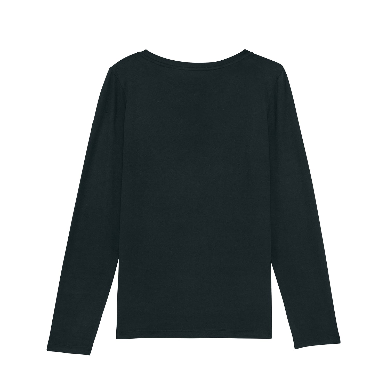 Eco Basics Long-Sleeve T-Shirt fem./ 10 Colors