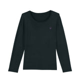 Eco Basics Long-Sleeve T-Shirt fem./ 10 Colors