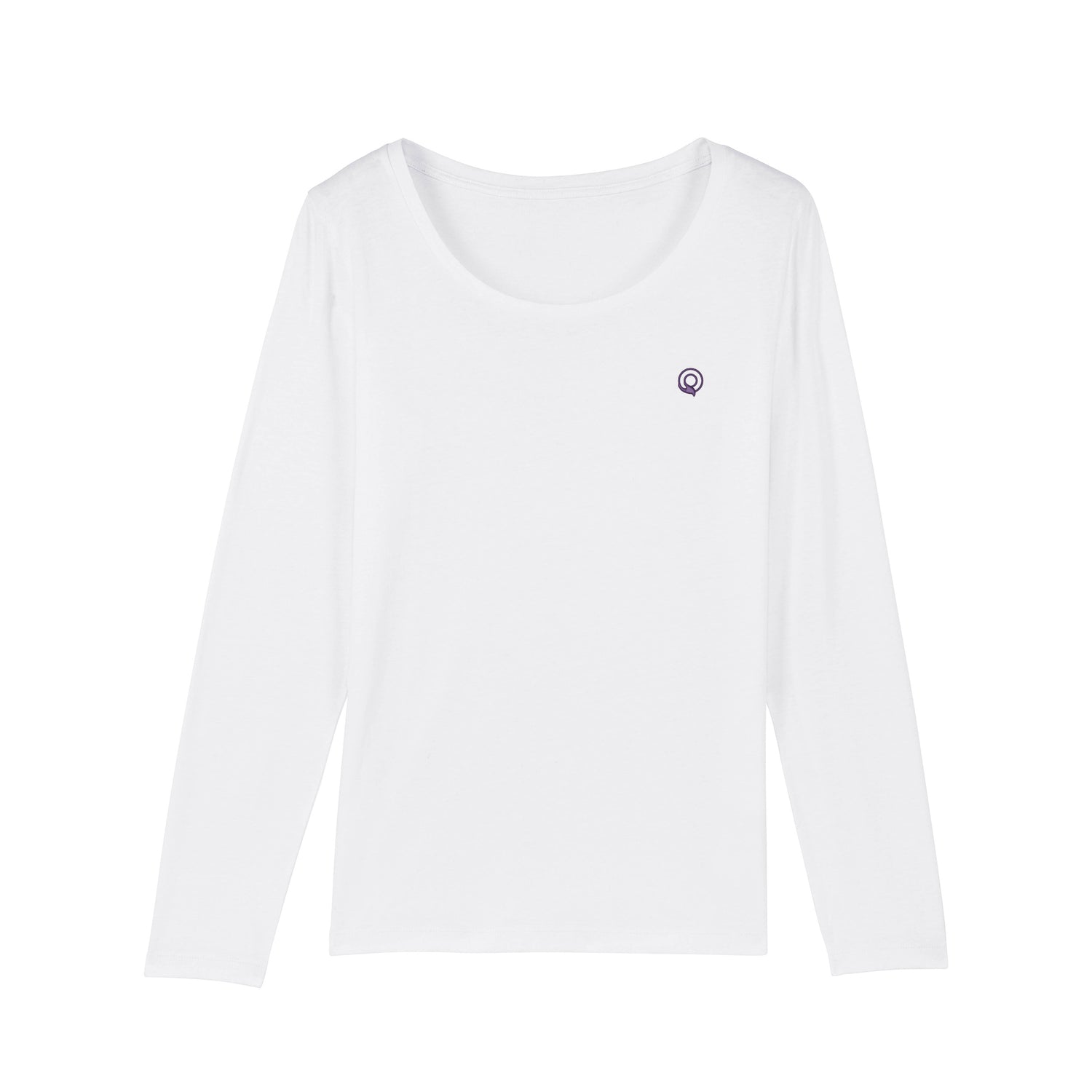 Eco Basics Long-Sleeve T-Shirt fem./ 10 Colors