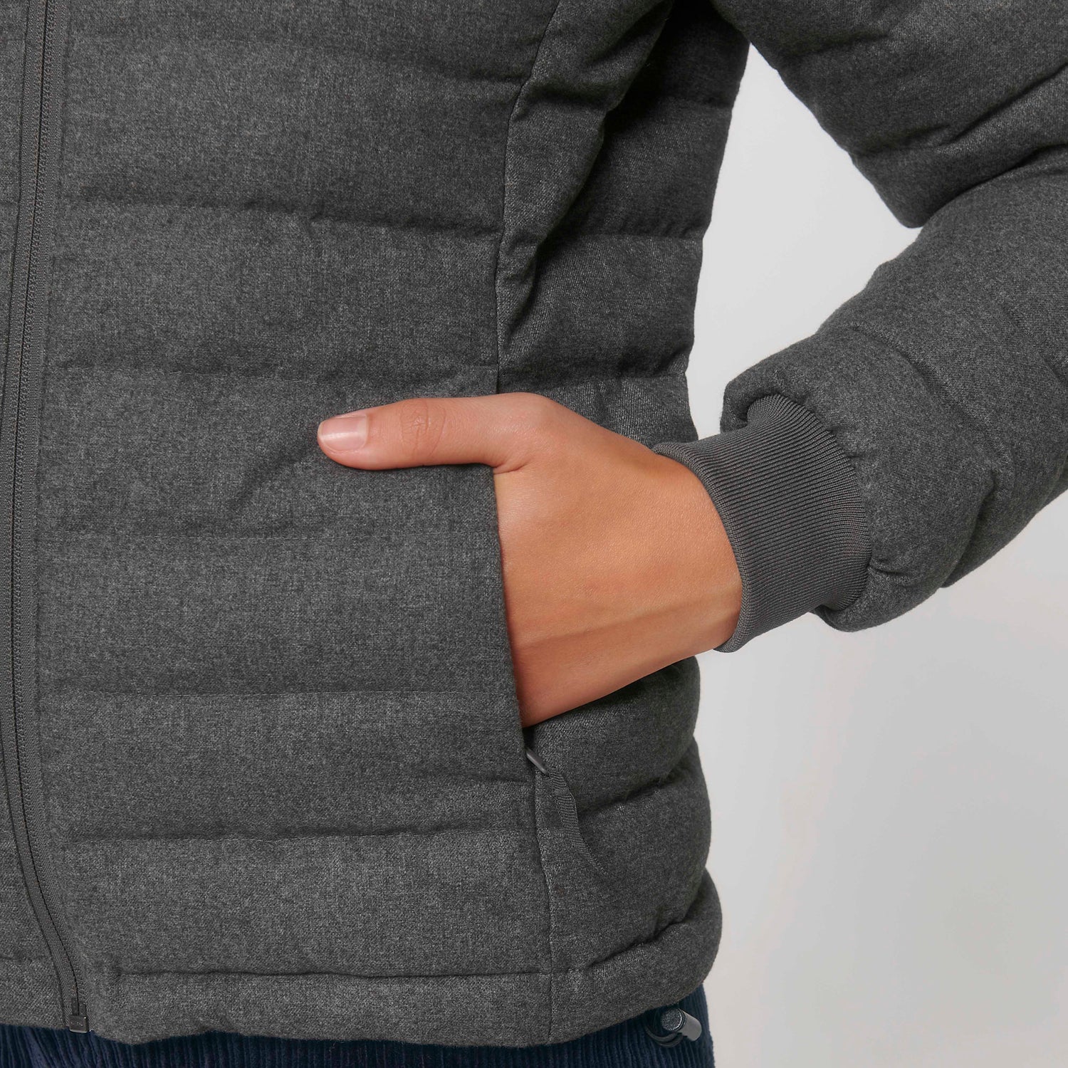 EARTH JACKET fem. / 2 Colors