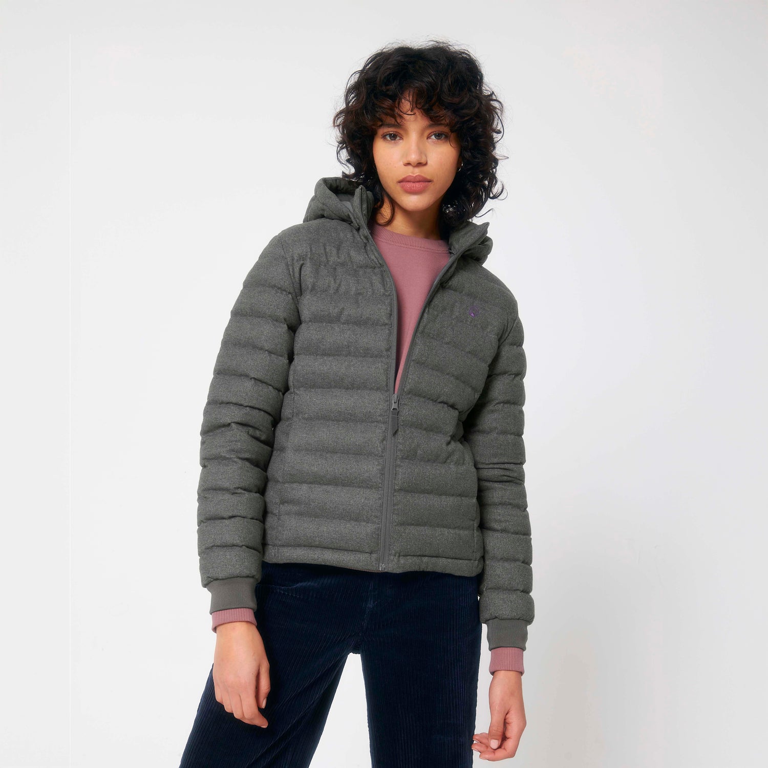 EARTH JACKET fem. / 2 Colors