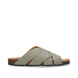 slip on vegan flats open toe breathable | NAE Vegan Shoes