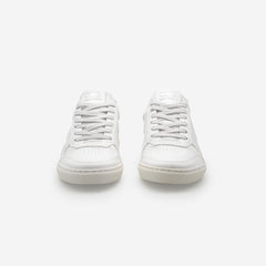 Baskets sneakers végan et écologique cuir végétal blanche - Topsy Cog