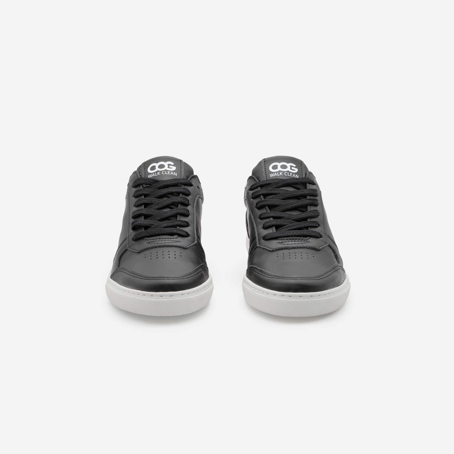 Topsy Sneaker - Black White