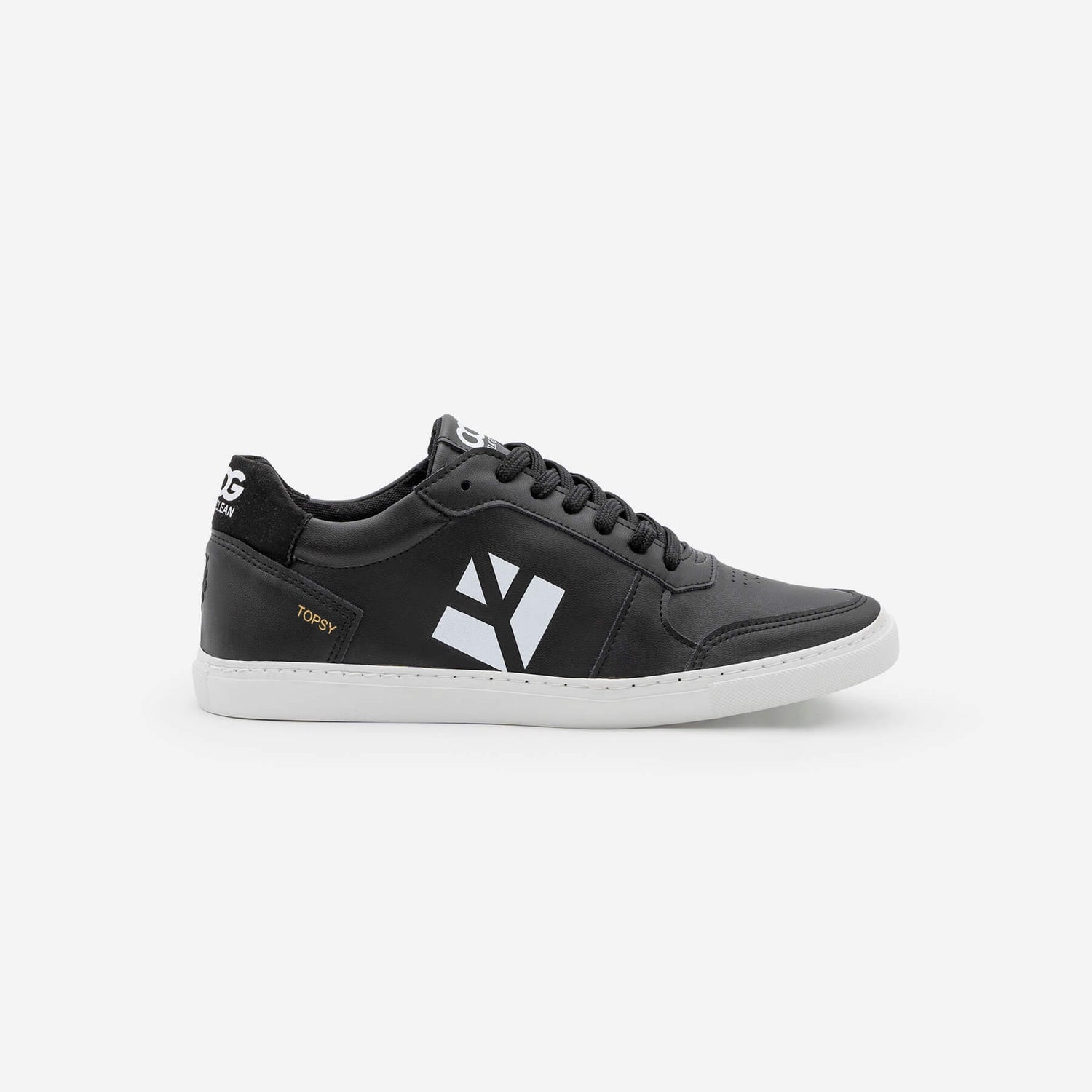 Topsy Sneaker - Black White