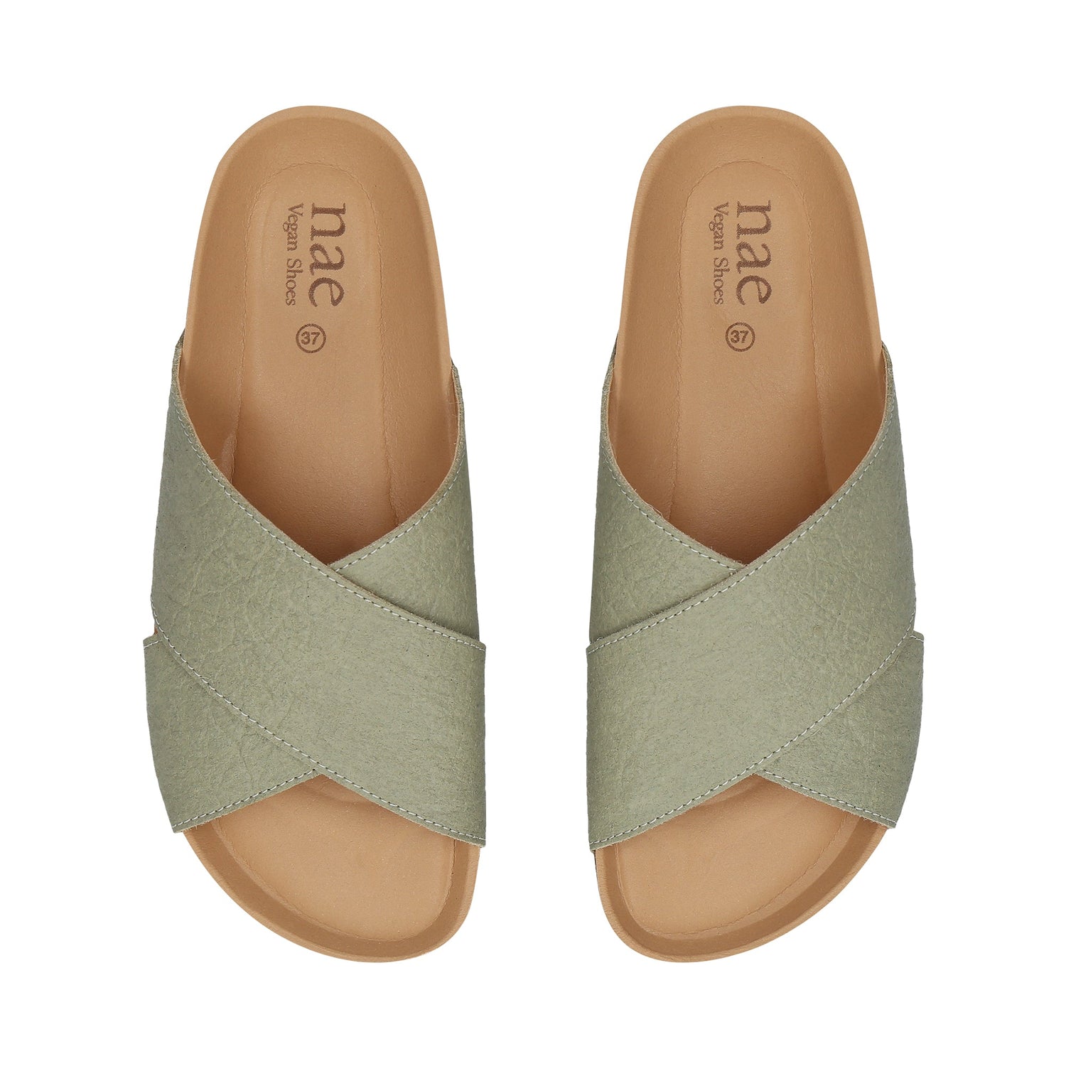 Sandali unisex vegan tallone scoperto silpper