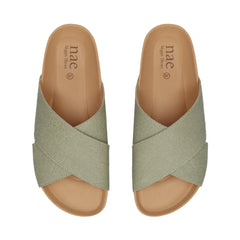Sandali unisex vegan tallone scoperto silpper