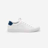 Winton Sneaker - White Blue V2