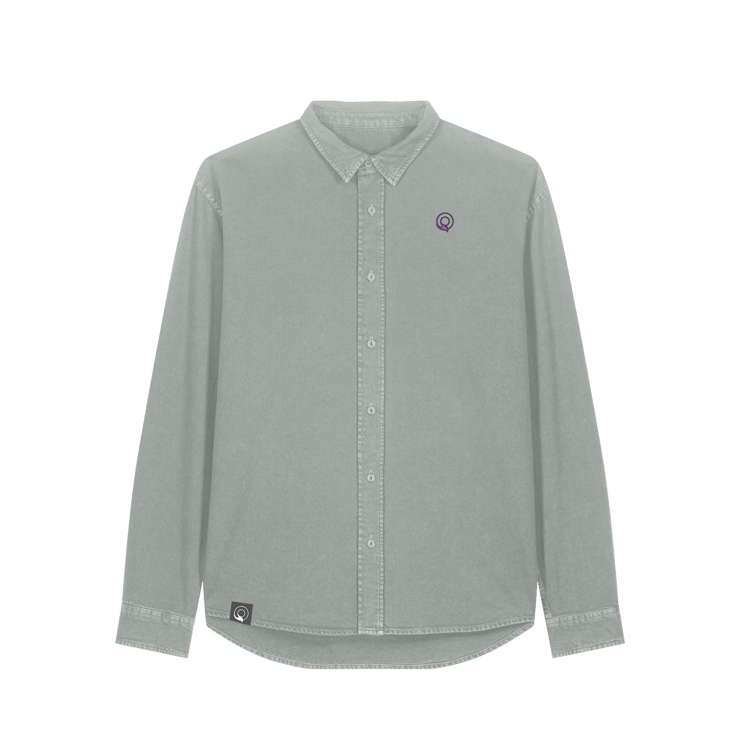 CONSCIOUS SHIRT / 5 COLORS / UNISEX