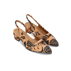 Zapatos veganos para mujer – diseño elegante y estilo atemporal