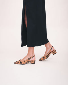 Elegante vegane Damenschuhe – modernes Design, zeitloser Stil