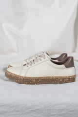 DORI Plant-Based Sneakers - Beige