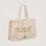 AGAZI Sustainable Shopper Bag