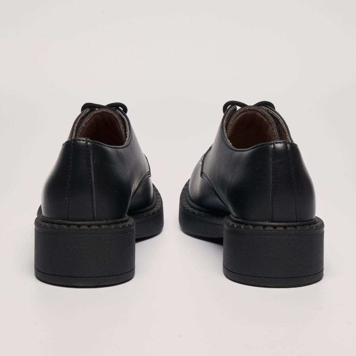 HELEN Apple loafers -  black