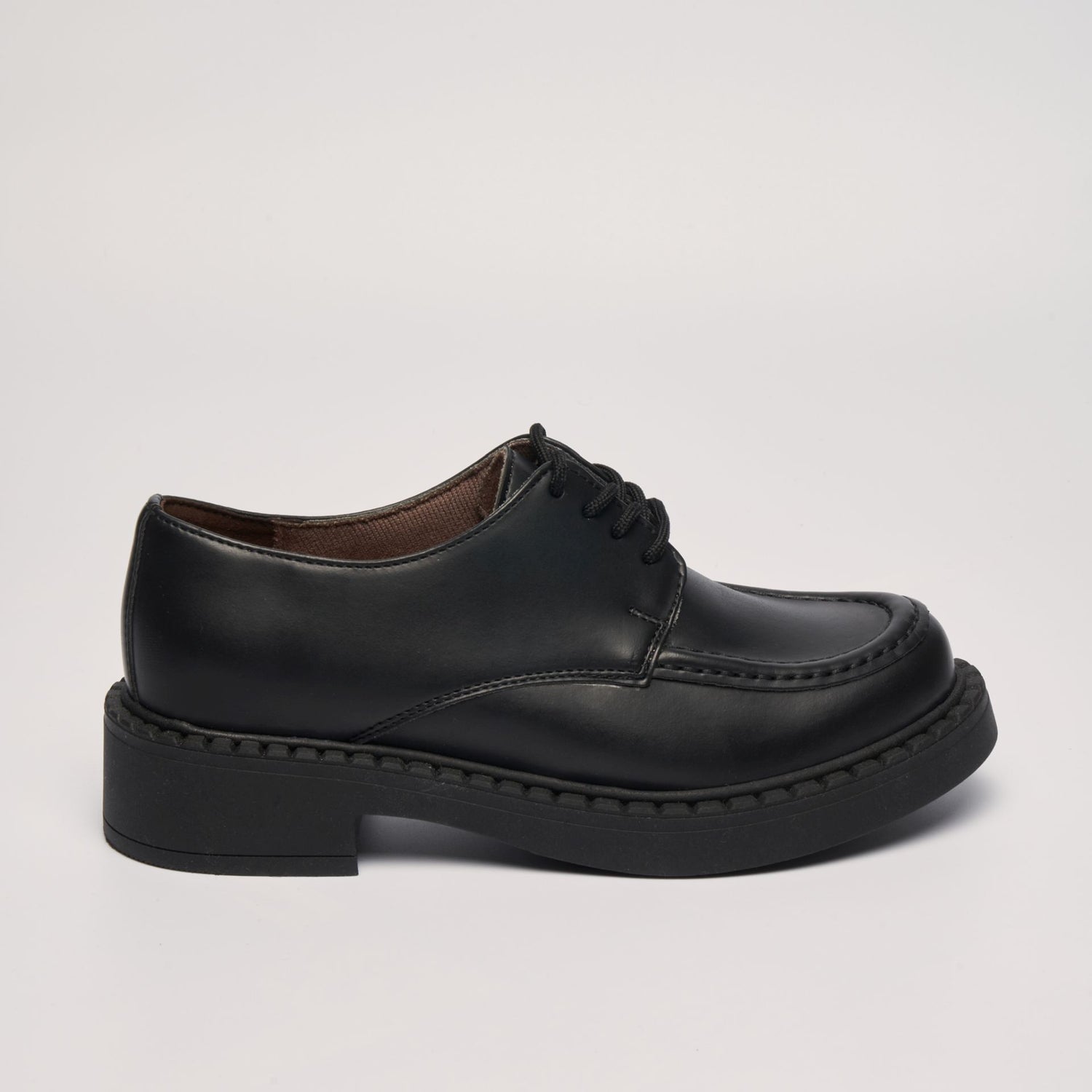 HELEN Apple loafers -  black