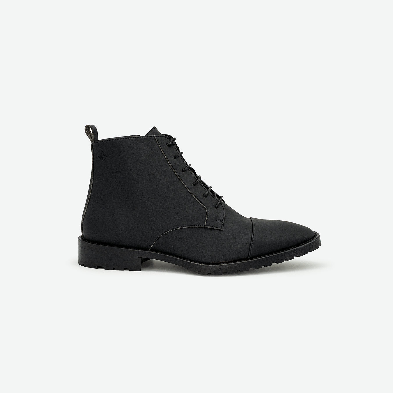 Lincoln Boots - Black
