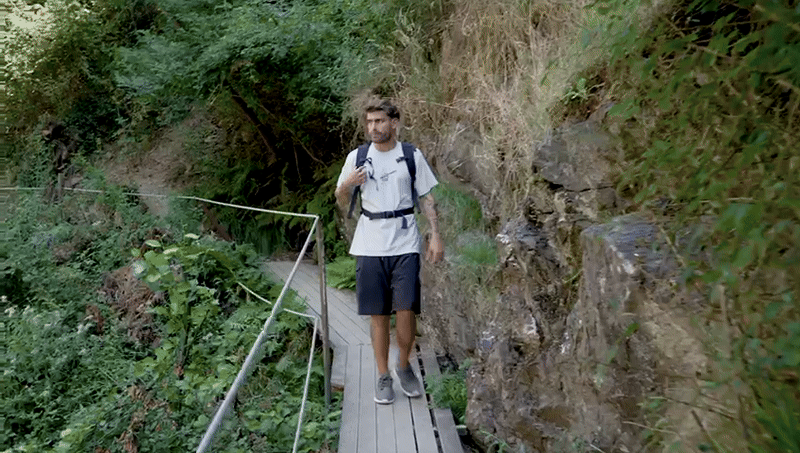 Nomad Hemp Rolltop Backpack - The 3-in-1 expandable hemp backpack for nomads