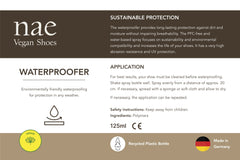 Spray imperméabilisant pour chaussures véganes spray imperméabilisant pour chaussures durables | NAE