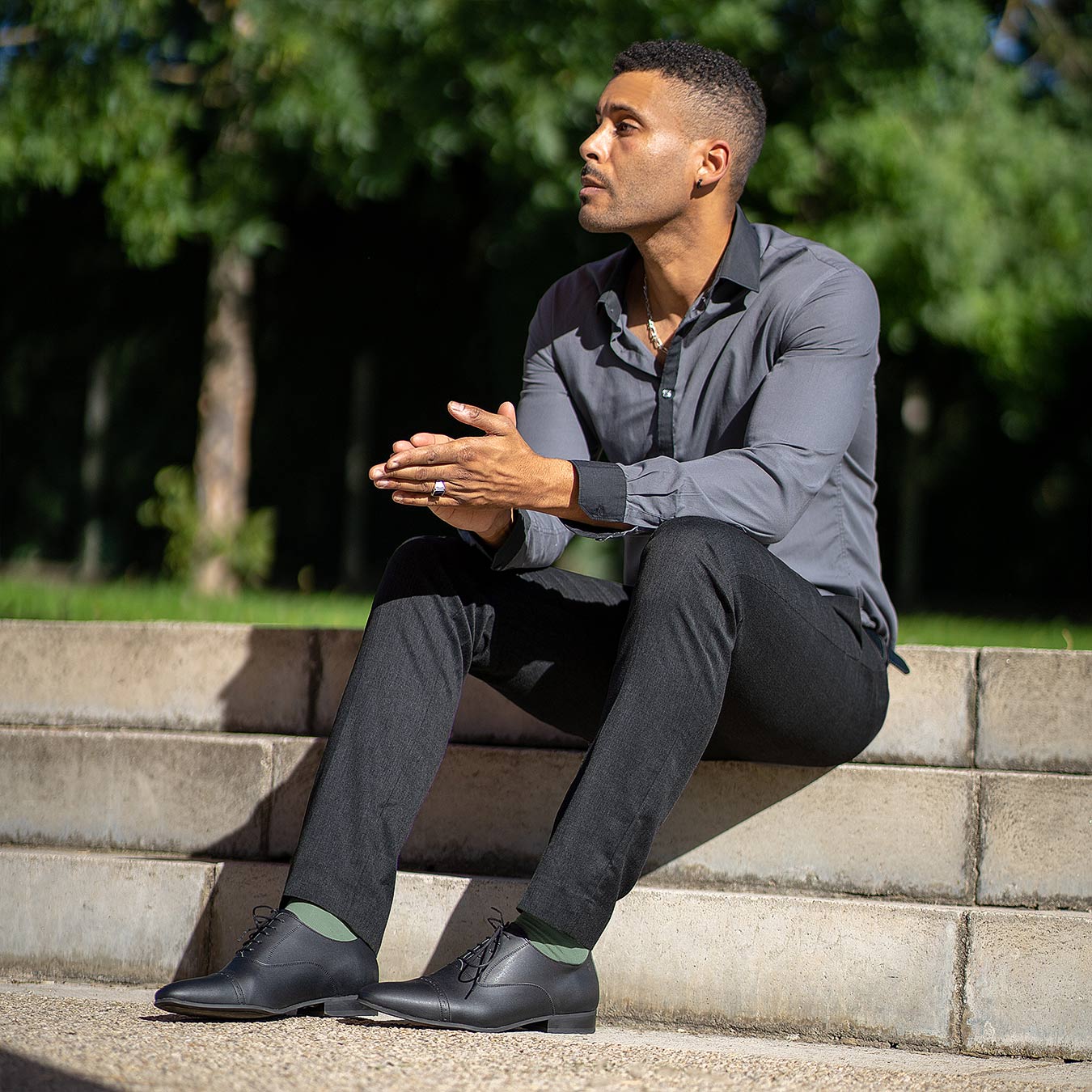 Watson Richelieu - Black